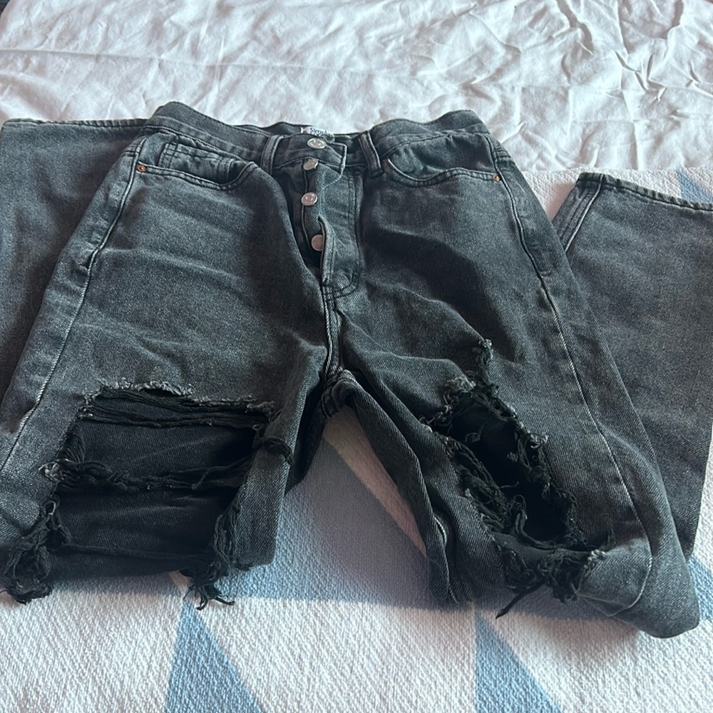 Black Jeans